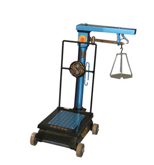 Image for Timbangan Sentisimal